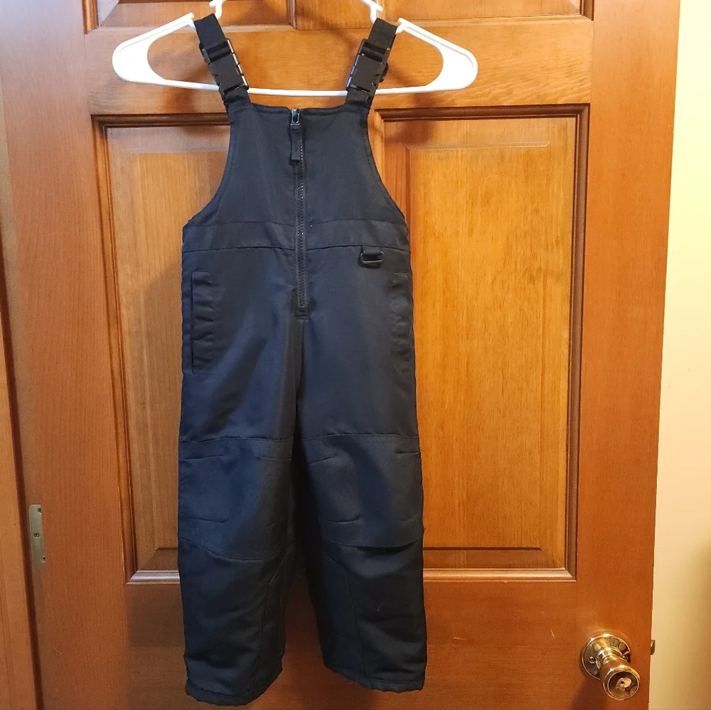 Circo Black Snow Pants Size 2T